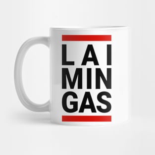 Laimingas Mug